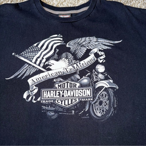 Heartland Harley Davidson Tee Bundle 🌽 🇺🇸 - Picture 7 of 11